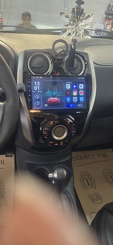 nissan note 2014: Nissan Note: 1.2 l | 2015 il Hetçbek — 5