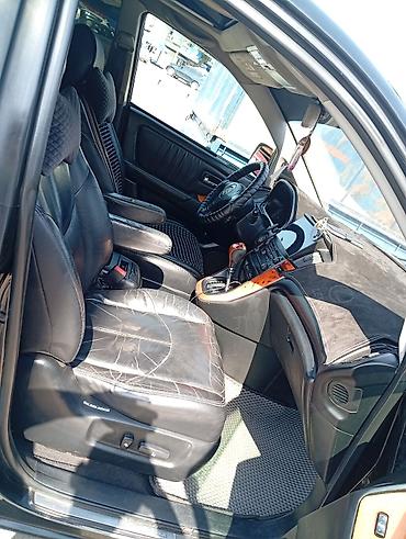 sprinter 2003: Lexus RX: 2002 г., 3 л, Автомат, Бензин, Кроссовер — 6
