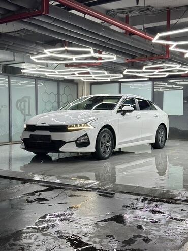 решетка к5: Kia K5: 2020 г., 2 л, Автомат, Газ, Седан