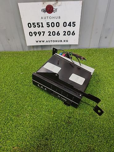 Cd changer BMW X5 E70 N52B30A 2008 (б/у)