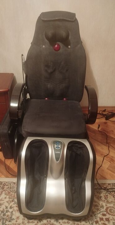 Masajorlar: Masajor, Masaj kreslosu, Bədən üçün, İşlənmiş, Ünvandan götürmə — 9