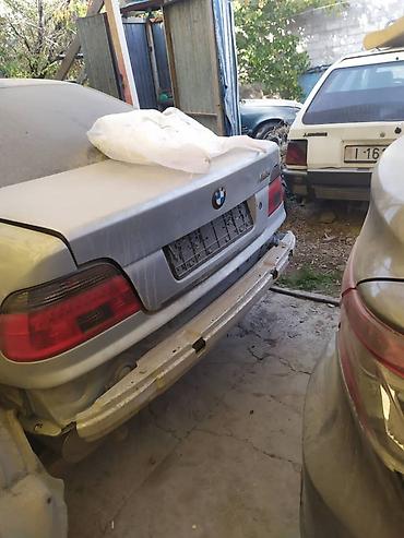карбюратор солекс купить: BMW 5 series: 1997 г., Седан — 3