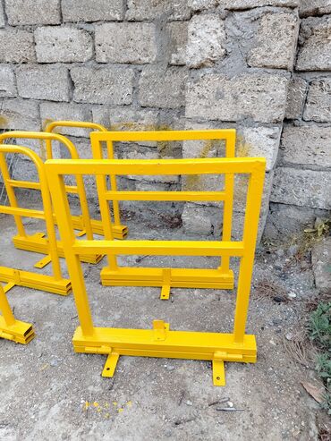 Təhlükəsizlik sistemləri: Təhlükəsizlik sistemləri | Parking sistemləri — 9