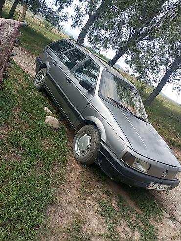 опел вектр: Volkswagen Passat Variant: 1989 г., Универсал — 2