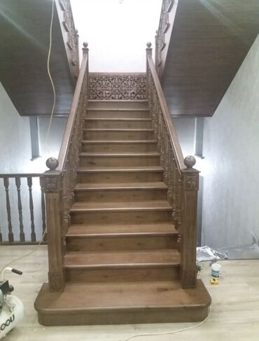 Деревянные лестницы: Лестница Лестницы Делаем лестницы любой сложности качественно с — 72