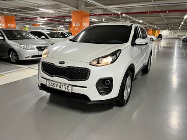 вито дизел: Kia Sportage: 2017 г., 1.7 л, Типтроник, Дизель, Кроссовер