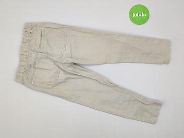 guess 41: Spodnie materiałowe, Little kids, 7 lat, 122, stan - Bardzo dobry — 3