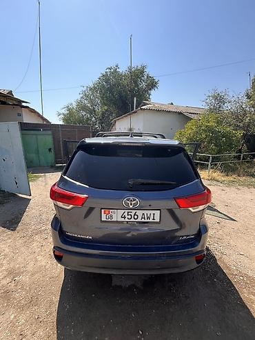 прадо 2010: Toyota Highlander: 2019 г., 3.5 л, Автомат, Бензин, Кроссовер — 3