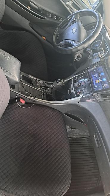 daewoo matiz 2012: Hyundai Sonata: 2012 г., 2 л, Автомат, Газ — 5