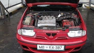 Steering & Suspension System: SERVO PUMPA ZA ALFA ROMEO 145 | Zvati od 8-22h i nedeljom. Bez — 4