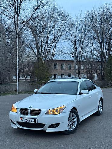 BMW: BMW 5 series: 2004 г., 3 л, Автомат, Бензин, Седан — 1