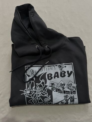 Толстовки: Худи унисекс с принтами Из-за закрытия магазина, делаю распродажу — 6