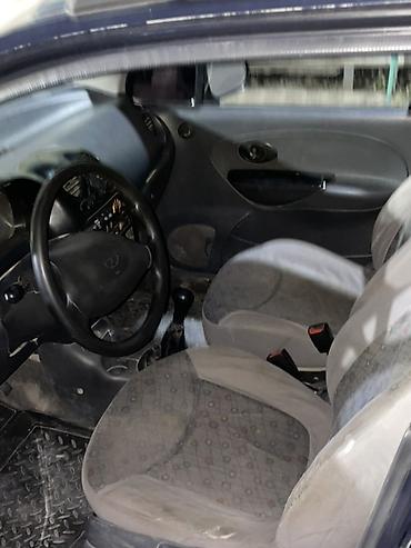 cl 7: Daewoo Matiz: 2007 г., Механика, Бензин, Хэтчбэк — 7