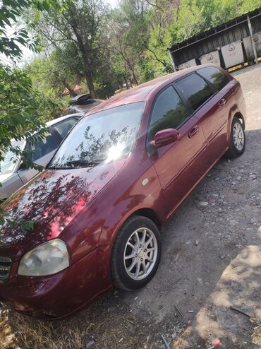 запчасти опель зафира а: Chevrolet Lacetti: 2008 г., 1.6 л, Механика, Бензин, Универсал