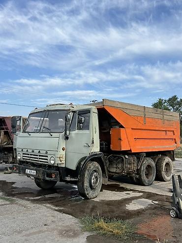 Грузовики: Грузовик, Камаз, Б/у — 9