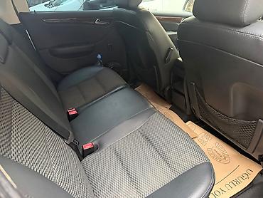 mini cooper kreditle: Mercedes-Benz A 180: 1.6 l | 2008 il Hetçbek — 4