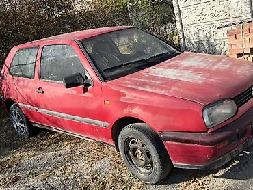 Volkswagen: Volkswagen Golf: 1992 г., Механика, Бензин, Хэтчбэк — 2