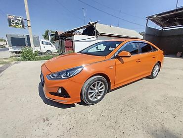 x5 2007: Hyundai Sonata: 2019 г., 2 л, Автомат, Газ, Седан — 3