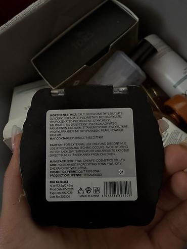 Üz kremləri və serumları: Üz kremi, 50 ml — 7