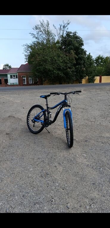 İdman velosipedləri: İşlənmiş Dağ velosipedi Toba, 26", sürətlərin sayı: 21, Ünvandan götürmə