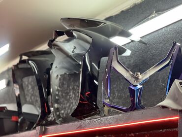 Мотозапчасти и аксессуары: Новый, Платная доставка at lalafo.kg — 6 Мотозапчасти и аксессуары: Новый, Платная доставка — 6