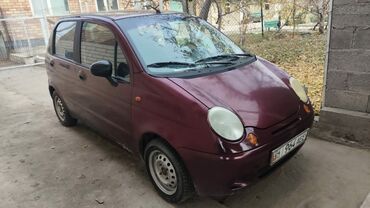 Daewoo: Daewoo Matiz: 2009 г., 0.8 л, Механика, Бензин, Хэтчбэк