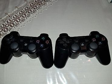 xiaomi mi s: Sony PlayStation3 pultu Dualshok 3 pultu 2 ədəd Tam orginal ideal — 1