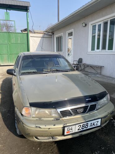 Daewoo: Daewoo Nexia: 2005 г., 1.6 л, Механика, Газ, Седан