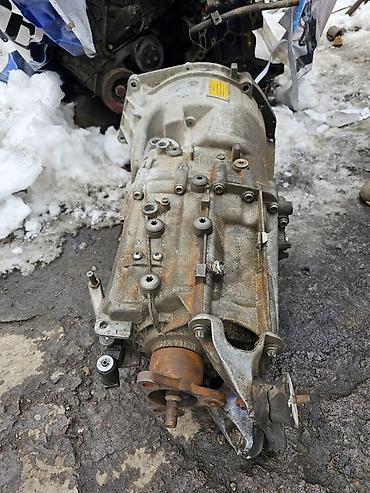 Коробки передач: Коробка передач Механика BMW 2005 г., Б/у, Оригинал, Германия — 6