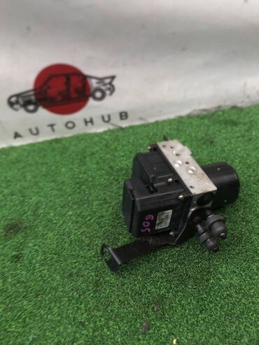 переключатель печки гольф 3: Блок abs Volkswagen Polo 9NBBY 1.4 2003 (б/у)