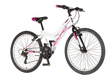 termo helanki: Bicikl junior 24 Explorer Spy 24" 13" V-brake, 18 brzina, za visinu — 1