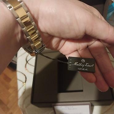 saat samdan: Yeni, Qol saatı, Tissot — 8