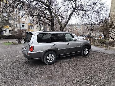 расширитель: Hyundai Terracan: 2002 г., 2.9 л, Автомат, Дизель, Внедорожник — 4