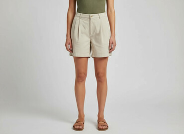 krótkie spodenki zalando: Shorts for women, size L