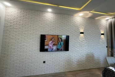 Tikinti işləri: Dekorativ daş hal hazırda ən mühasir sayılır, evin fasadınızı içəri — 7