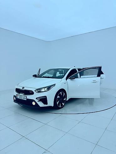 Kia: Kia K3: 2019 г., 1.6 л, Автомат, Бензин, Хэтчбэк — 7