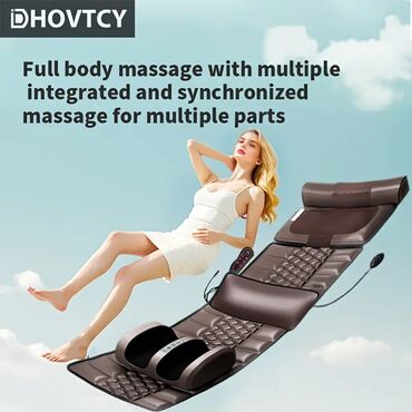 Masajorlar: Masajor, Bədən üçün, Yeni, Pulsuz çatdırılma — 11