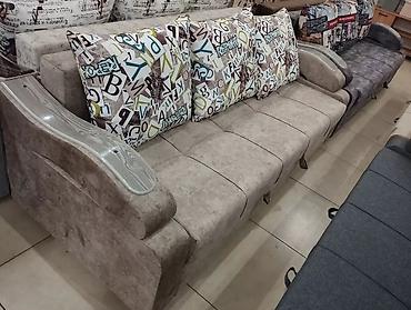 Угловые диваны: Угловой диван, Раскладной, Двухместный — 12