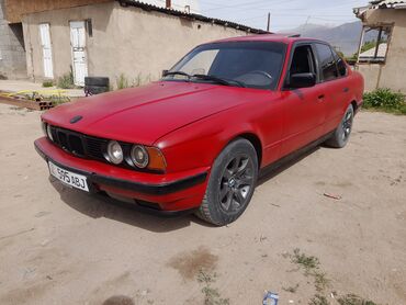 BMW: BMW 5 series: 1992 г., 2.5 л, Механика, Бензин, Седан