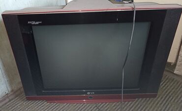 плоский телевизор бу: Телевизор рабочий 800 сом