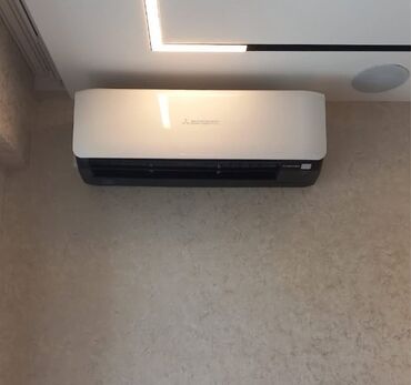Kondisionerlər: Kondisioner Mitsubishi, Yeni, 20-25 kv. m, Split sistem, Kredit yoxdur — 10