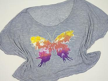 9 lat: T-shirt damski, rozmiar 9XL — 1