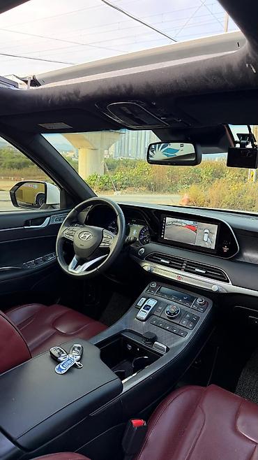 Hyundai: Hyundai Palisade: 2020 г., Кроссовер — 25