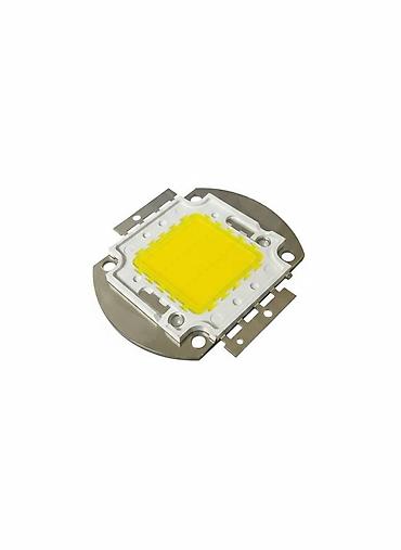 лампа led: COB LED чип мощный нового поколения (50W) Обновите свой прожектор за 5 — 1