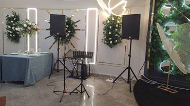 Dinamiklər və kolonkalar: Yeni RCF Kolonka, Növ - Toy üçün, rəng - Qara — 9