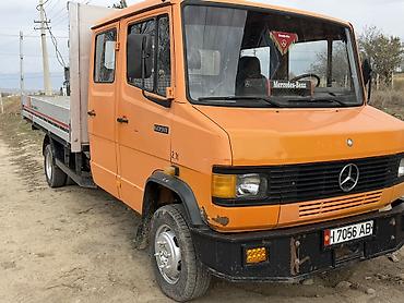 krone sd: Грузовик, Mercedes-Benz, Дубль, 5 т, Новый — 4
