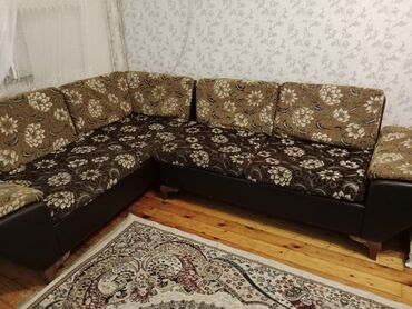 Künc divan, İşlənmiş, Açılmayan, Bazalı, Çatdırılma yoxdur