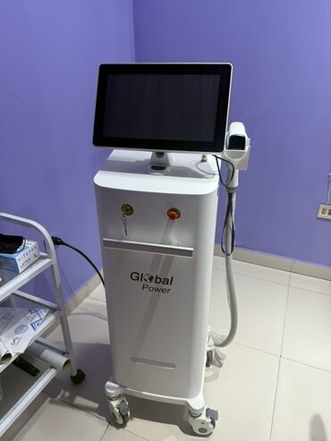 Kosmetoloji aparatlar: Epilyasiya üçün