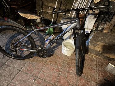 Şəhər velosipedləri: İşlənmiş Şəhər velosipedi 26", sürətlərin sayı: 21, Ödənişli çatdırılma — 12