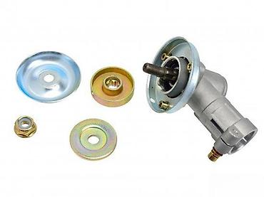 Ostali pribor i dodaci za alate: Glava/prenos za trimer – komplet Opis: - Kompletna ugaona — 4